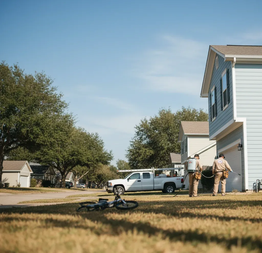 Cockroach Extermination in Waynesboro, GA